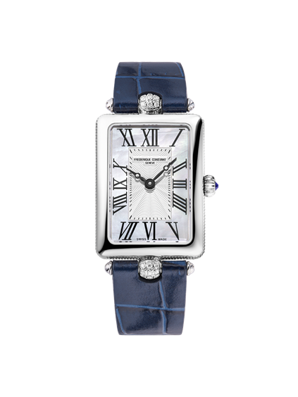 Oiritaly Montre Quartz Femme Frederique Constant Classics